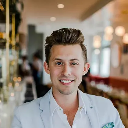 Michael Cuozzo, Executive Vice President