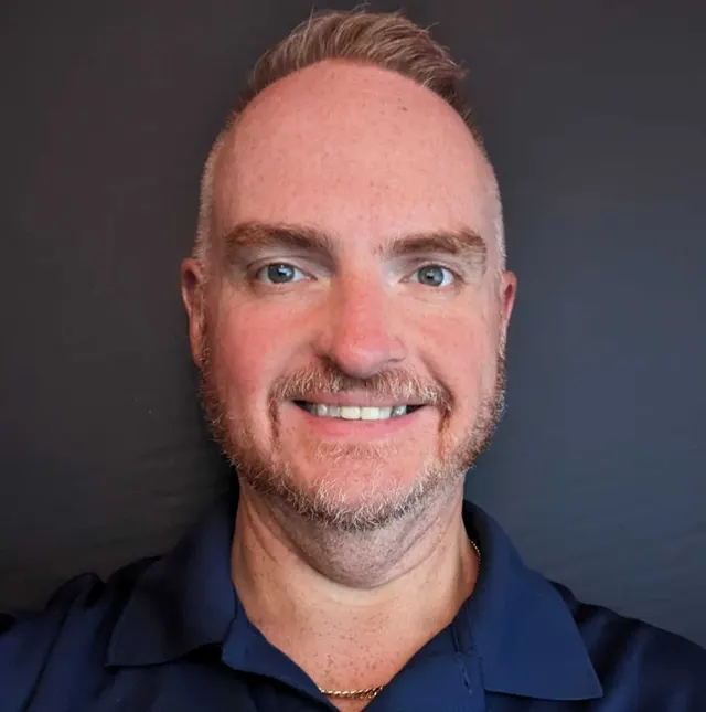 Zac Garsik, Vice President, Operations